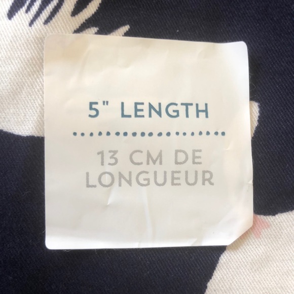 Old Navy Tropical Palm Leaf Shorts Sz 2 - Picture 10 of 11